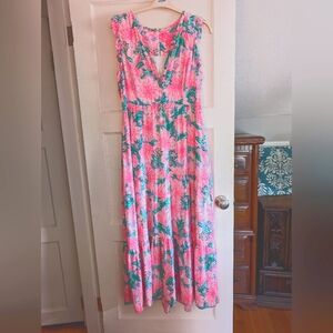 Lilly Pulitzer Maxi Dress